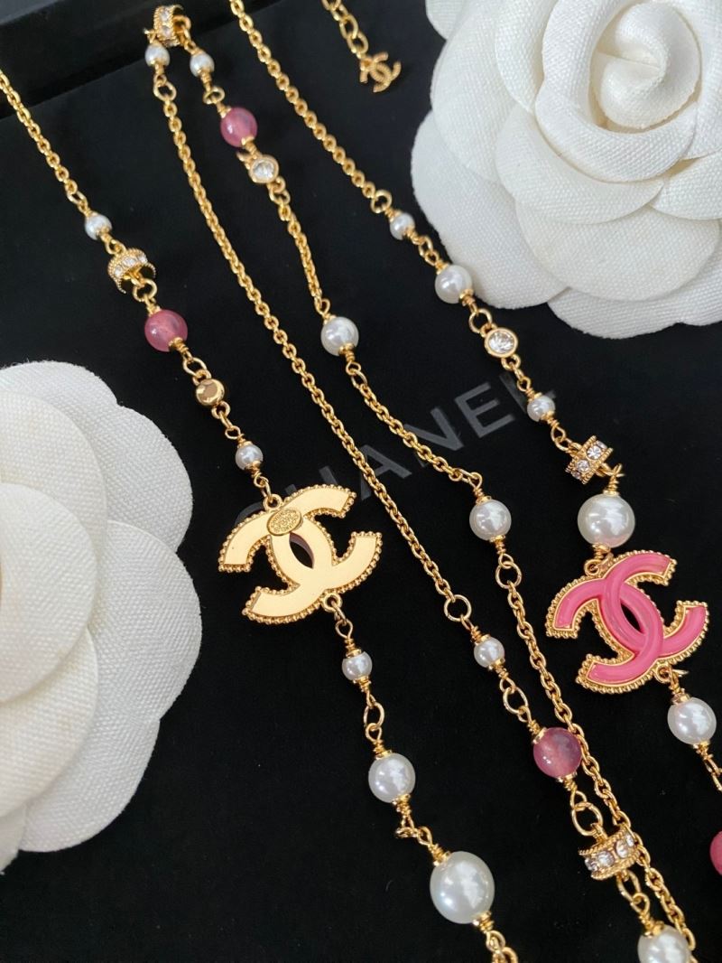 Chanel Necklaces